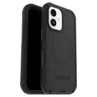 Otterbox Defender Pro MagSafe Case with Camera Control for iPhone 17 - Black-All-over texture delivers greater grip that helps prevents drops before they happen