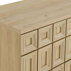 Modway Samos 62" Sideboard - Hickory-9