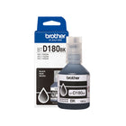 Brother BTD180BKS Genuine Ink Bottle - High Yield - Black-High yield ink bottle. Print up to 7,500 pages.(1)