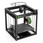 Creality Ender-5 Max 3d Printer, Black-Tailored for Print Farm: Multi-printer management via WLAN, tri-color indicator light