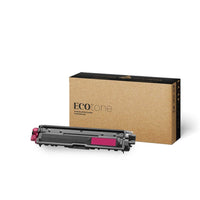 Ecotone Brother TN225M Remanufactured Toner - Standard Yield - Magenta-Yield: 2200