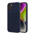 AXS PROTech Plus Dual-Layered Anti-Shock Sleek Case for Apple iPhone 15 - Astral Blue-Drop resistant up to 10 feet
