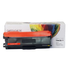 Balloon TN436Y Compatible Brother Printer Toner - High Yield - Yellow-Page Yield: 6500