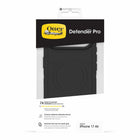 OtterBox Defender Pro Compatible with MagSafe Case with Camera Control for iPhone 17 Air - Black-Built-in magnets snap firmly to MagSafe chargers and accessories