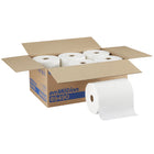 Georgia Pacific Paper High Capacity Roll Towel Epa Compliant, 10 x 800 Ft, 1-Ply - White - 6 Pack-White