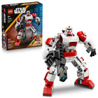 LEGO Star Wars Clone Shock Trooper Mech-Quick-build, posable Clone Shock Trooper Mech figure for action play