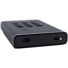 iStorage diskAshur PRO3 USB 3.2 Gen1 Encrypted Portable SSD - 2 TB-If the user PIN is entered incorrectly 10 consecutive times, it will be deleted. Data will remain on the device but only accessible with the Admin PIN. If the Admin PIN is entered incorrectly 10 consecutive times, all data is lost forever