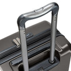 Ricardo Beverly Hills 21" Montecito 2.0 Hardside Carry On Luggage - USB Port - Graphite-Adjustable compression straps - Help keep packed items in place and reduce shifting during travel