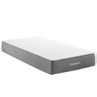 Modway Flexhaven 10" Twin Memory Mattress-10 inch Pressure Relief Mattress