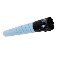 fuzion Konica Minolta TN-512C Compatible Toner - Standard Yield - Cyan-Standard Yield