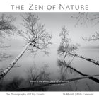 Sellers Publishing Inc. 2026 Wall Calendar - Zen of Nature - English-Large, easy to use, 12" x 12" full-page grids with small at-a-glance month grids 