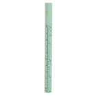 General Supply Goods + Co Ruler Pen-Gel roller pen with smooth black ink for clean, consistent writing