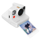 Polaroid Now+ Generation 3 - White - Filter compatibility.