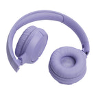 JBL - Tune 520BT Casque supra-auriculaire sans fil - Mauve-Demandez à Siri ou dites Hey Google