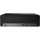 HP - Ordinateur de bureau Elite SFF 800 G9 - Intel Core i7 -14700 - 32 Go DDR5 - 512 Go SSD - Intel UHD Graphics 770 - Windows 11 Pro - Noir-Pérennisez votre flotte avec plusieurs disques et ports configurables qui offrent une évolutivité.