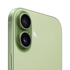 Apple iPhone 17 - 256 GB - Sage - Bell and Virgin Plus-Stunning Shots - Capture super-high-resolution shots by default with the advanced 48MP Dual Fusion camera system, 2x optical-quality zoom and 48MP Fusion Ultra Wide camera