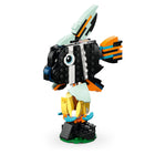 LEGO Creator Wild Animals: Tropical Toucan-3in1 toy makes a fun gift for boys, girls and animal lovers