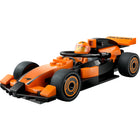 LEGO City Project Alicia - 86 Pieces-Includes all kids need to build a McLaren F1 race car with a driver minifigure
