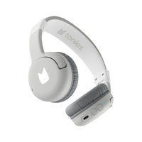 tonies Bluetooth Headphones - Moon Grey -Kids can enjoy their favorite stories without distractions, creating their own quiet time with Bluetooth Headphones