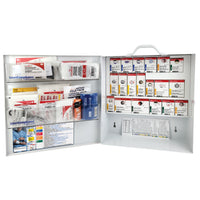 SmartCompliance Type 3 Intermediate - Small 2-25 Workers First Aid Cabinet-2 to 25 Employees
