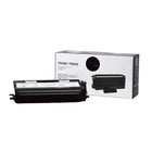 Premium Tone Brother TN580/TN650 Alternative Toner - High Yield - Black-Colour: Black