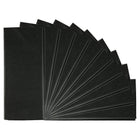 JAM Paper Tissue Paper - Black - 100 Sheets-This tissue paper is made from 10lb colourful paper, features a smooth finish and is easy to use
