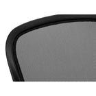 Monarch Specialties - 7367 Chaise de Bureau Ergonomique En Maille - Noire-Dimensions du produit : 26 po L x 26 po l x 40,5 po H. hauteur d'assise: 17,75 po à 21,5 po