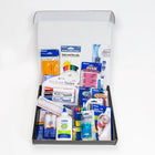 BAZIC Products Back To School Kit - 66 Pieces Set-Premium quality: Enjoy writing, coloring and sketching with our high-quality stationery. Get everything students need all at once, in one place! School Supply Boxes also make great gifts for teachers and friends.