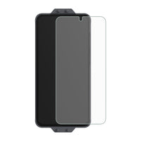 AXS ARMORGlass Screen Protector Pro for Samsung Galaxy S25 FE-9H Hardness & Scratch Resistance   