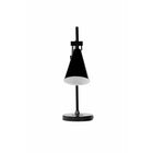 Gry Mattr Desk Lamp - Black-Adjustable lampshade