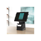 KohWare Tablet POS Stand with Printer Bay for iPad 9.7"-12.9"-All-Metal Durability - Steel strong construction