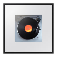 Samsung Music Frame Design HW-LS60D Wireless Speaker-Music Frame Design. Designed to look like a picture frame, Music Frame can be customized with Photo Frame, Art Panel or Colour Bezel to suit your taste