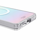 Avana Cosmic Frost Cell Phone Case with Magnets for Galaxy S26 - Violet-10 ft. drop protection