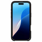 Nimbus9 Cirrus 3 MagSafe Case iPhone 16 Plus - Black-3D HEXA pattern for improved shock absorption