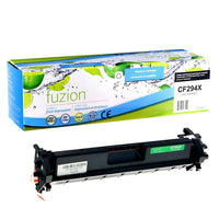 fuzion HP 94X (CF294X) Compatible Toner Cartridge - High Yield - Black-Ink Colour: Black
