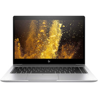 HP Refurbished EliteBook 840 G6 14" Laptop – Intel i5 – 256 GB SSD – 8 GB RAM – Windows 10 Pro-14-inch LED display with 1920 x 1080 screen resolution