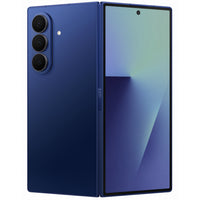 Samsung Galaxy Z Fold7 - 512 GB - Blue Shadow - Bell-Capture every memory in stunning clarity with our highest camera resolution on a Galaxy phone yet. Galaxy Z Fold7 features a 200MP camera to preserve your memories with professional-level detail