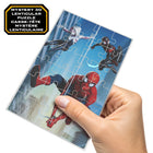 Marvel Spider-Man Mini Mystery Blind Bag Puzzle - 24 Pieces-6