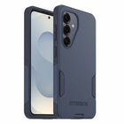 OtterBox Commuter Cell Phone Case with Magnets for Galaxy S26 - Blue Sentiment-Rugged design fights off scratches