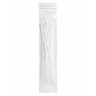 KL Rubber - Sac refermable en polyéthylène avec trou de suspension - 2 Mil - 2,25 x 12 po - paquet de 1000-5