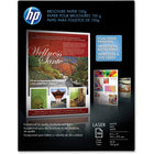 HP Enhanced Business Laser Matte Paper - 40 lb. - 8.5" x 11" - 150/Pack (Q6543A)-For use in laser printers