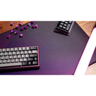 ONEofZERO Large Premium Desk Pad - Anti Slip Rubber Bottom - Iodine-30 Days Limited Manufacturer Warranty