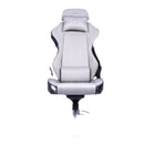 Cooler Master Caliber X1C Cool-In Series Gaming Chair - Gray-Cooler Master Caliber X1C enhances the overall comfortability of your workstation by reducing chair to player heat exchange and humidity buildup that lead to sweatiness during long hours of gameplay.