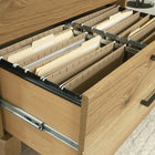 Sauder Rosedale Ranch Lateral File - Timber Oak-5
