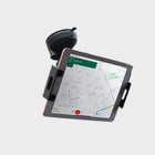 Mighty Mount Heavy Duty Cradle Mount for Tablet/iPad - Single Suction Cup Mount-Strong single suction cup: Securely holds tablets in hot or cold weather
