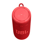 JBL Grip Compact Bluetooth Speaker - Red-JBL Portable app