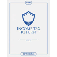 JAM Paper Open End Tax Envelopes - Tax Return Design - Bright White - 9" x 12" - 500 Pack-Uses: tax returns, tax documents, financial filings, annual reports. applications: perfect for accountants, cpas, tax professionals, accounting agencies and more!