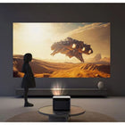 Dangbei MarsPro 2 4K Home Theater Projector - GoogleTV - Netflix Officially Licensed -Eliminate the need for manual focus adjustments with the auto focus feature