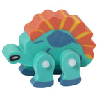Merangue Dinosaur Erasers - 6 Pack-Great for school, art, and everyday use