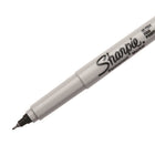 Sharpie Permanent Markers - Ultra-Fine Tip - Red - 12 Pack-Permanent on most hard-to-mark surfaces